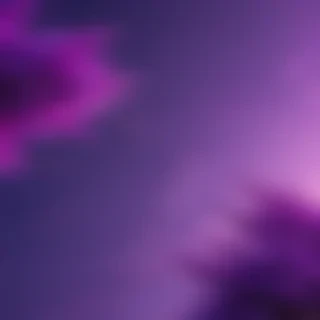 purple aesthetic wallpapers iphone
