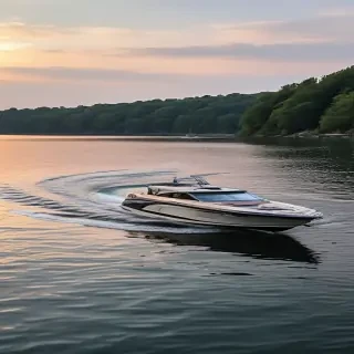 motorboat