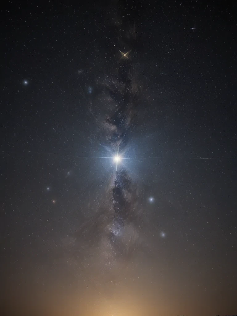 stars no background