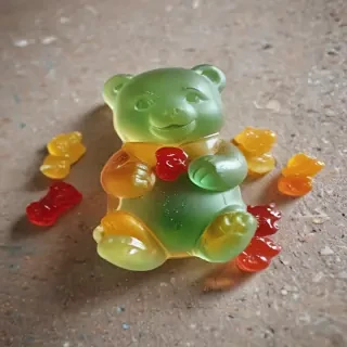 gummy bear