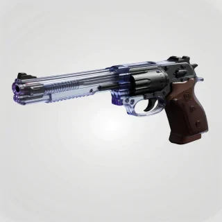 transparent gun png