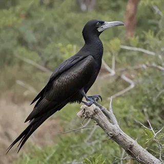 frigate bird