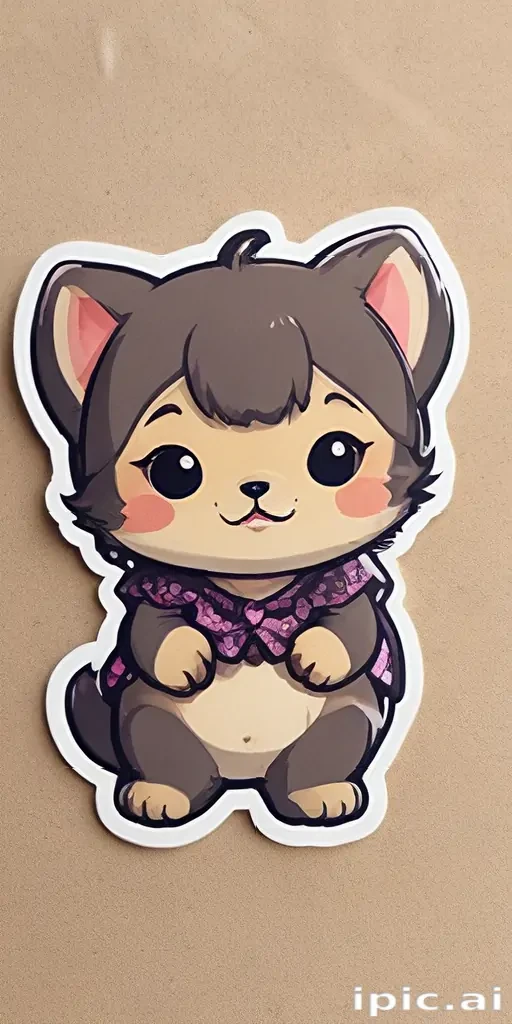 cute sticker