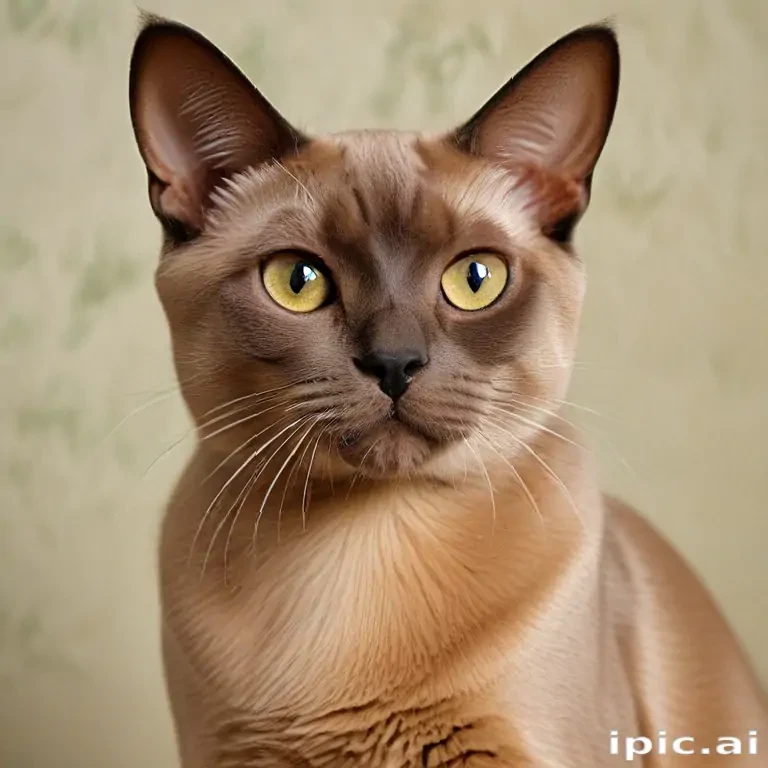 burmese cat breed