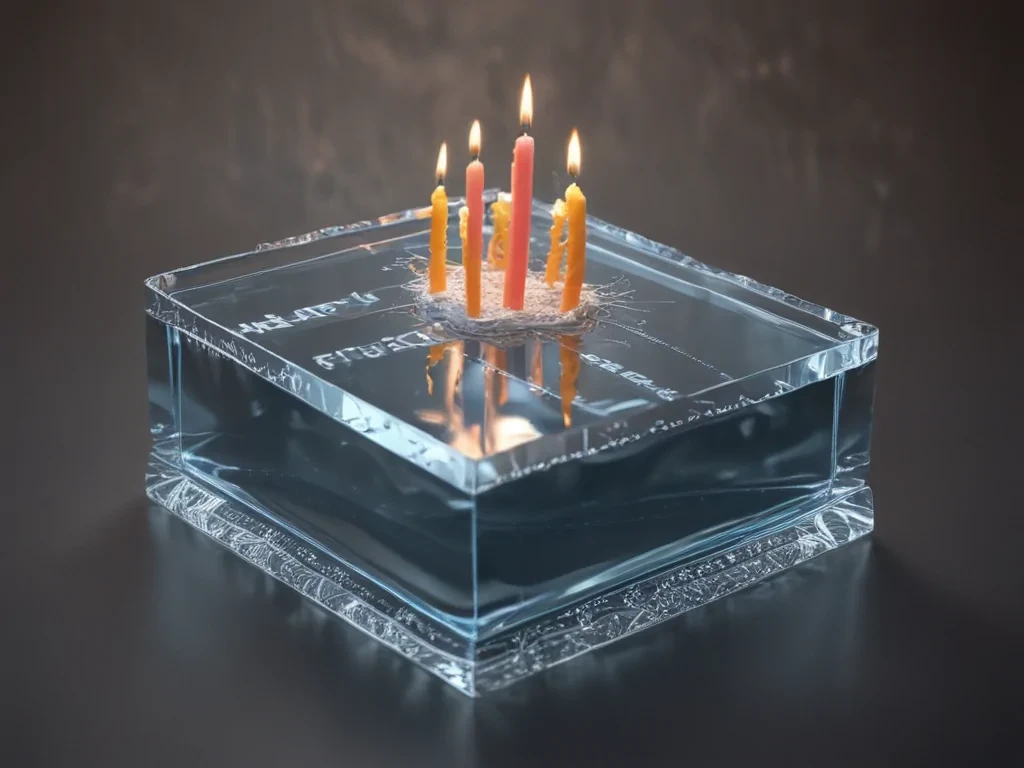 happy birthday transparent