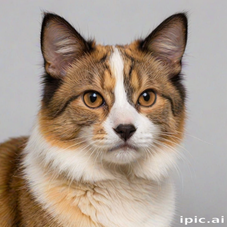 oriental bicolor breed