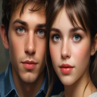 bro and sister wallpaper
