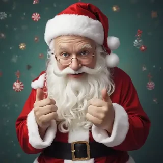 santa wallpapers