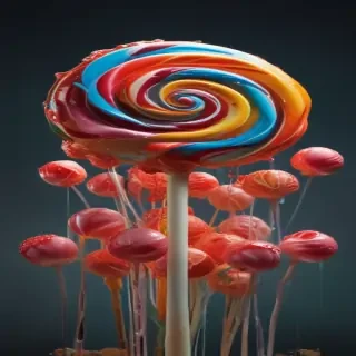 picture lollipop
