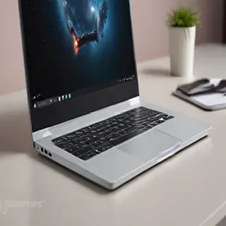 laptop computer mockup