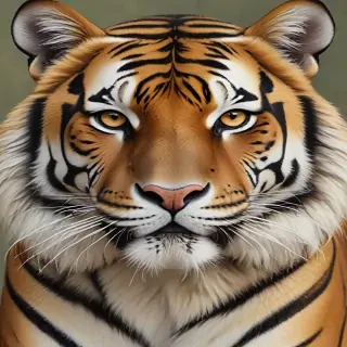 tiger illustration