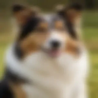 collie dog breed