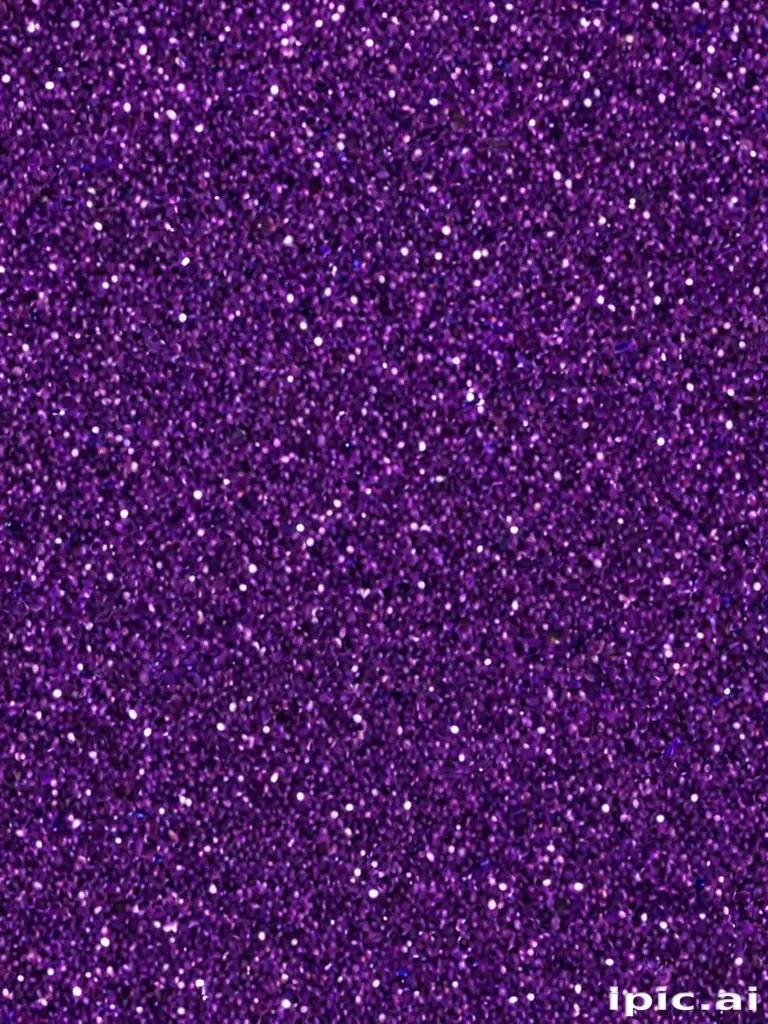 purple glitter wallpaper
