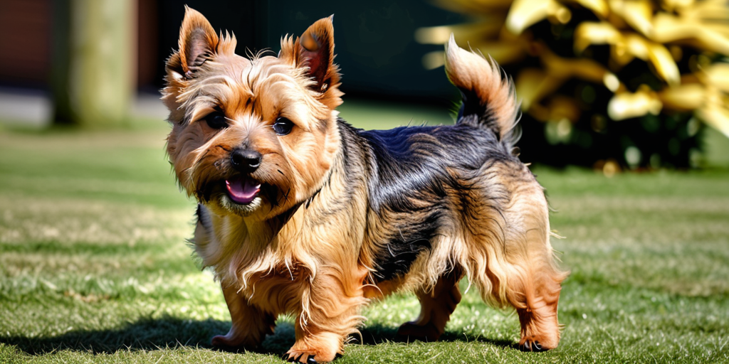 norwich terrier