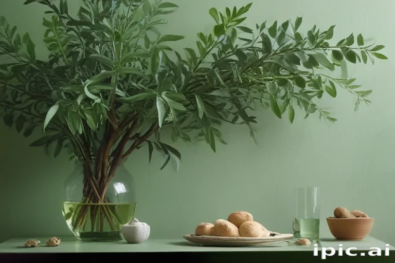 sage green aesthetic
