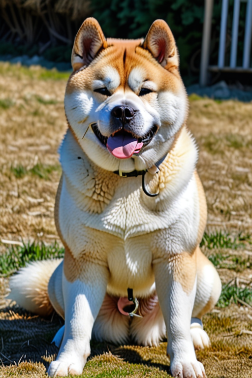 akita bernard