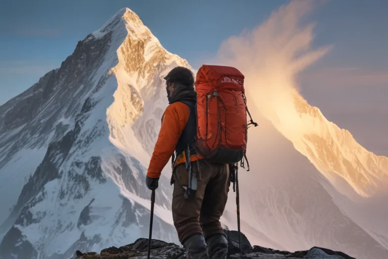 mountaineering png