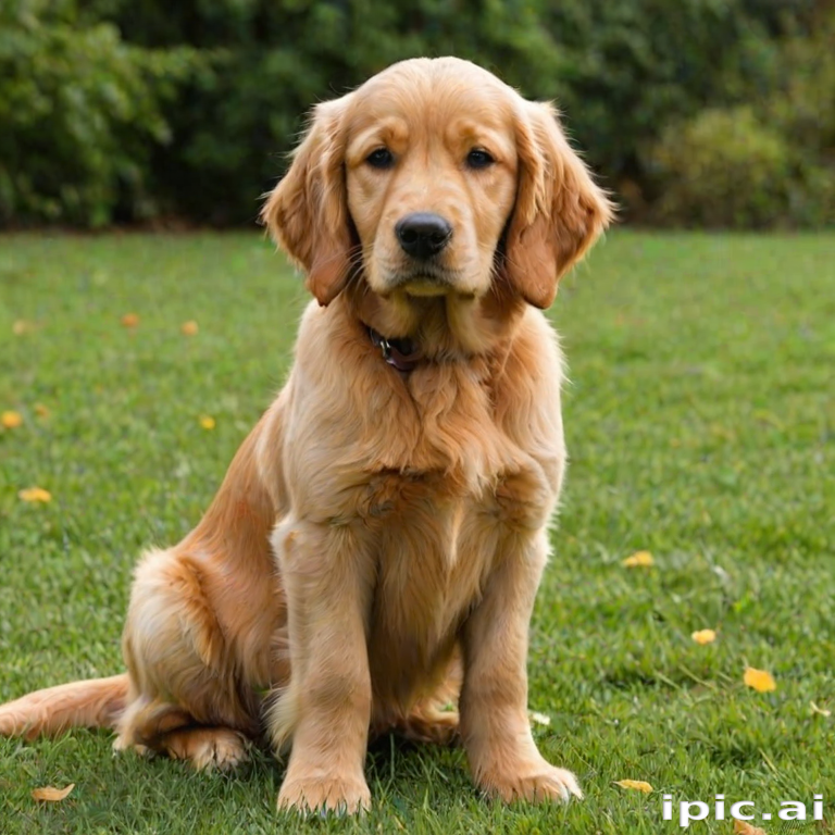 golden cocker retriever