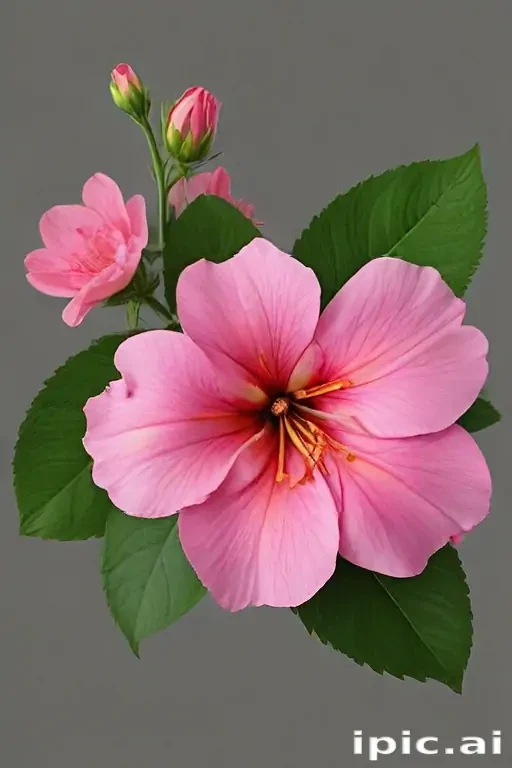 real flower png