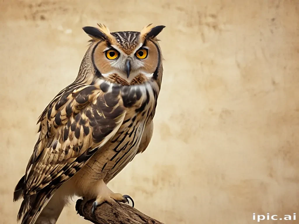 background owl