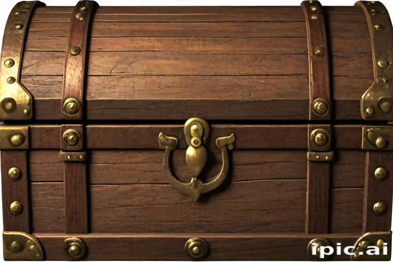 treasure chest png