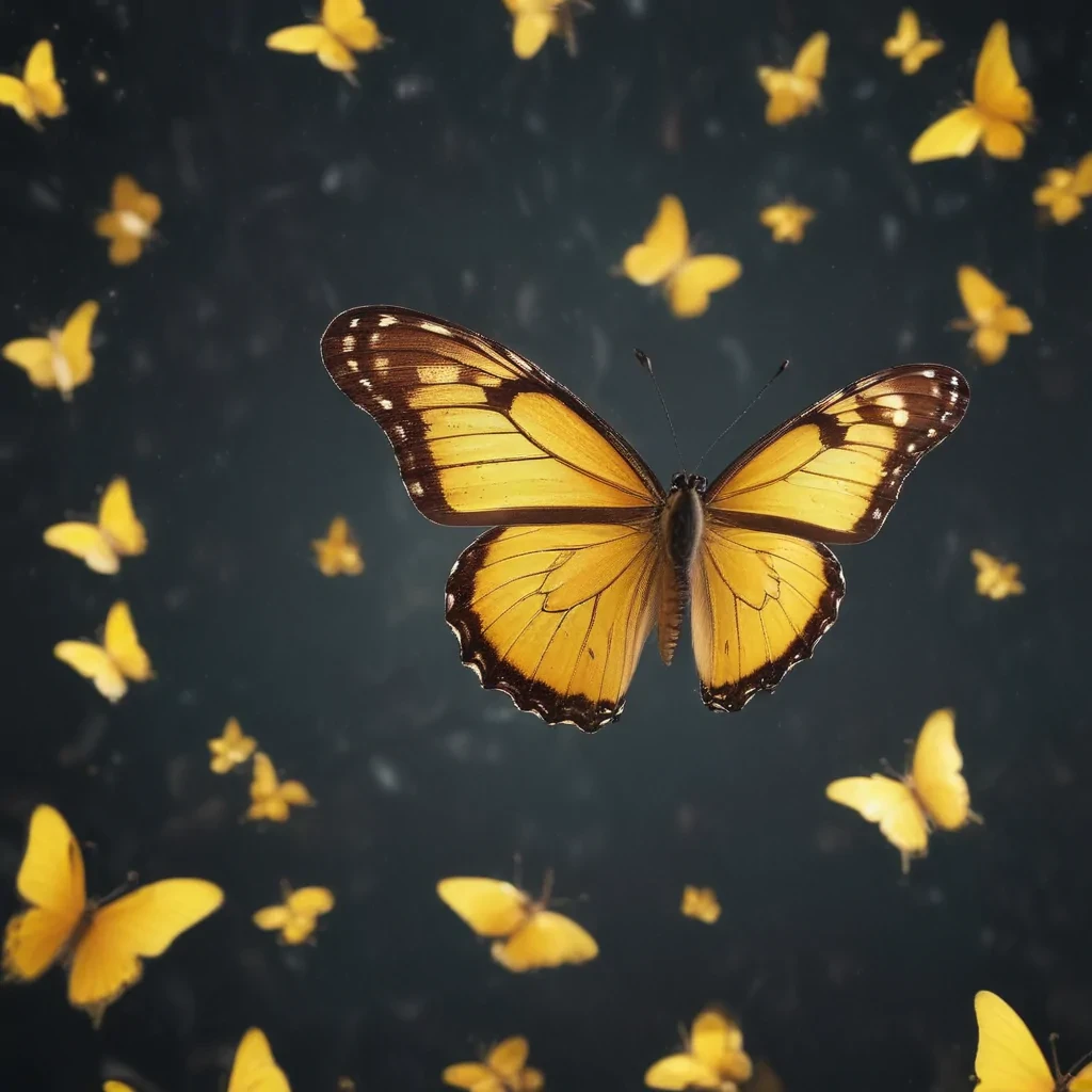 butter fly png