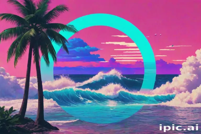 vaporwave png