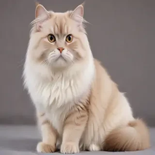 asian semi longhair cat breed