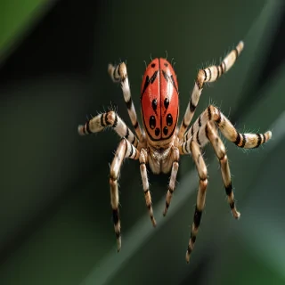 png spider