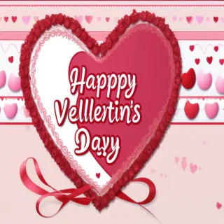 happy valentines day wallpaper