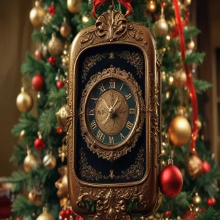 xmas phone background