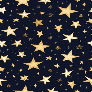 stars no background