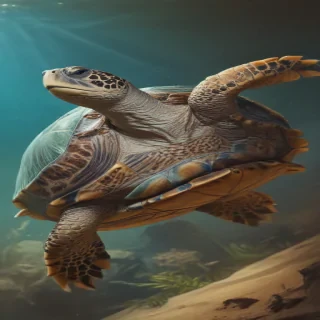 turtle background