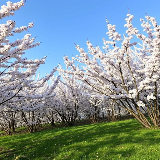 spring aesthetic wallpaper