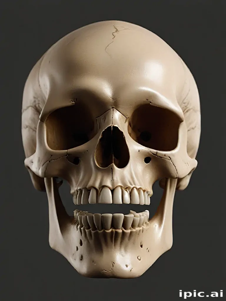 skull png transparent