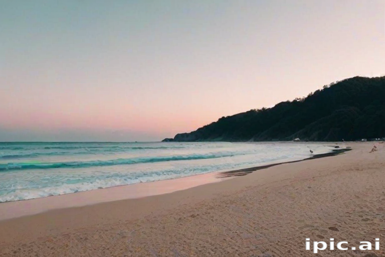 beach aesthetic wallpaper