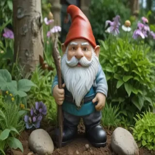 garden gnome