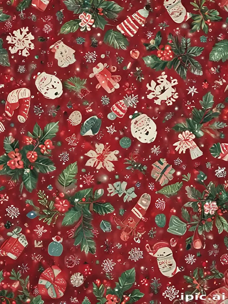 christmas iphone wallpaper