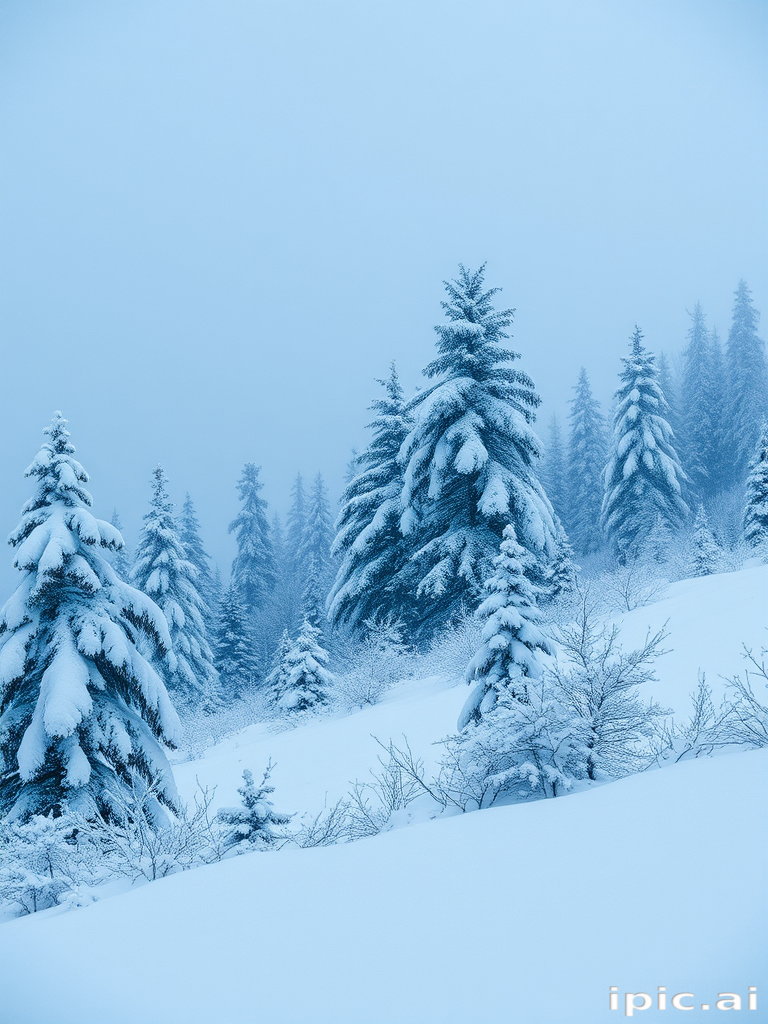 snow wallpaper iphone