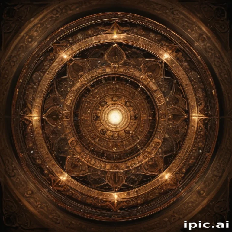 picture of circles