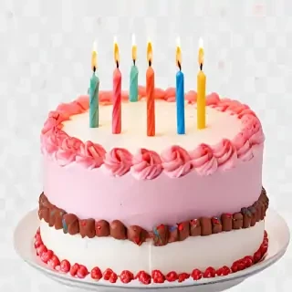 birthday cake transparent background
