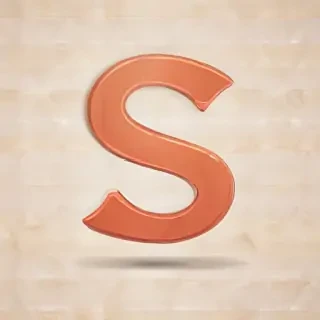 letter s