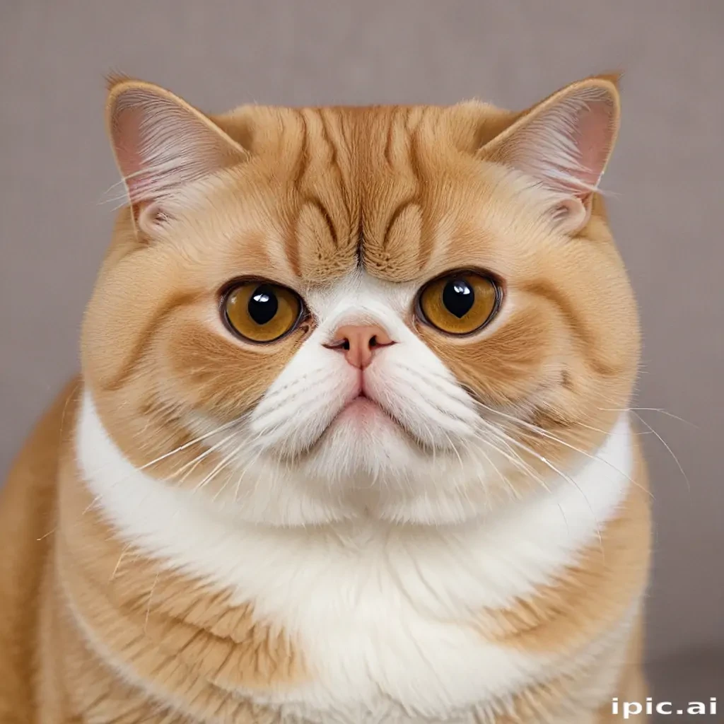 exotic shorthair cat breed