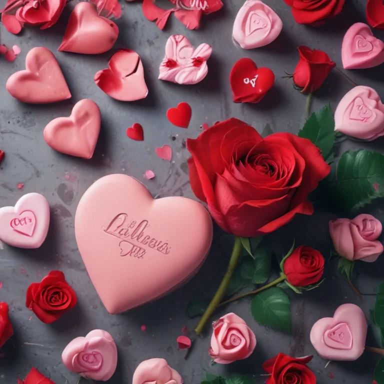 valentines aesthetic wallpaper