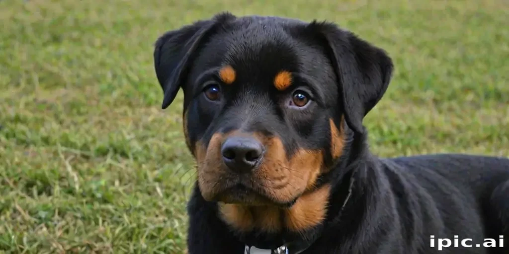 aussie rottie