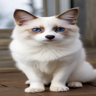 snowshoe breed