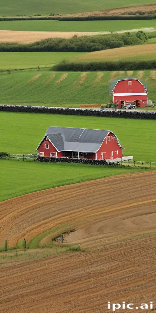 farm background