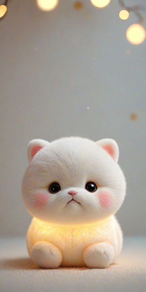 cute light wallpaper