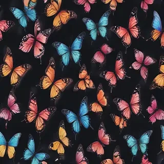 butterfly aesthetic wallpaper