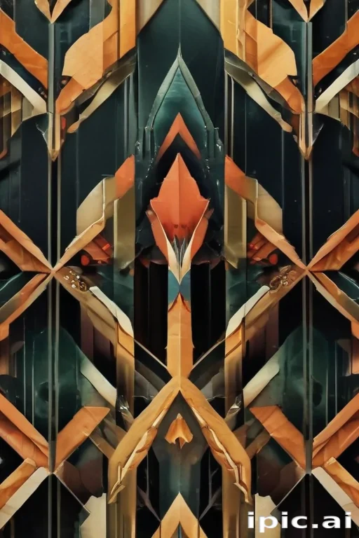 art deco iphone wallpaper